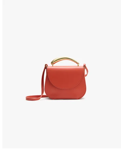 Nova Bag Dark Coral