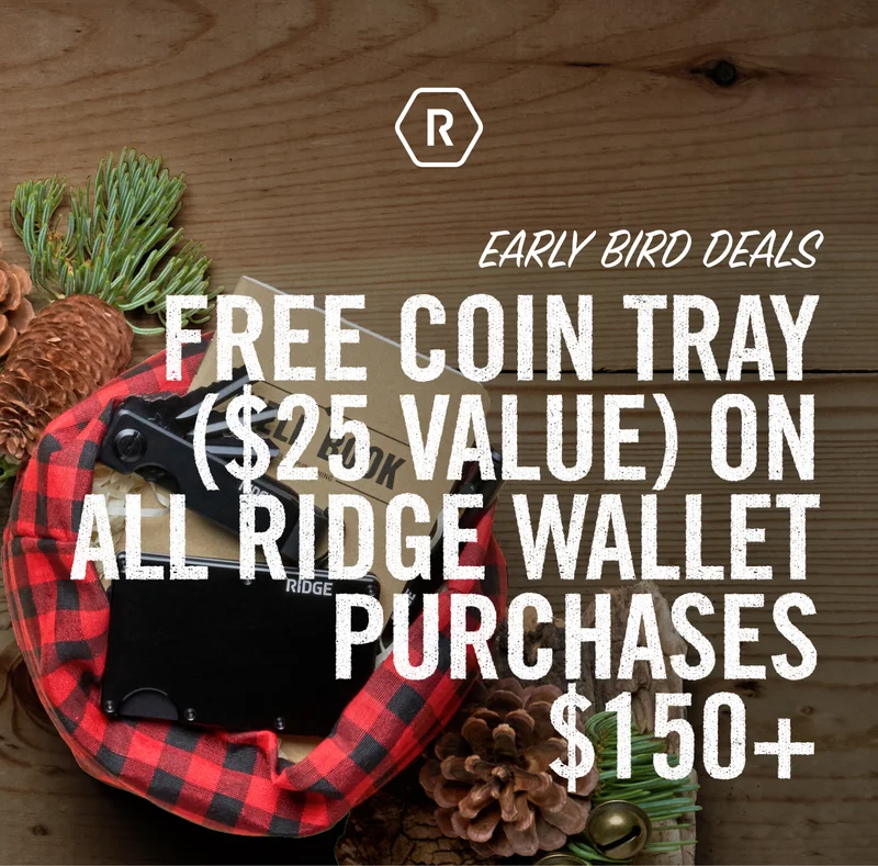 Early Bird Deals | Get a Free Gift