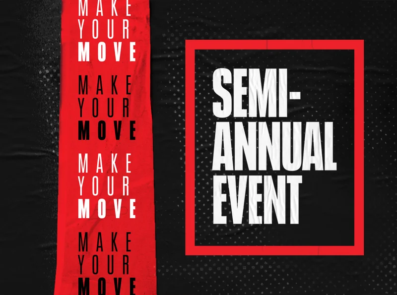 SEMI-ANNUAL EVENT