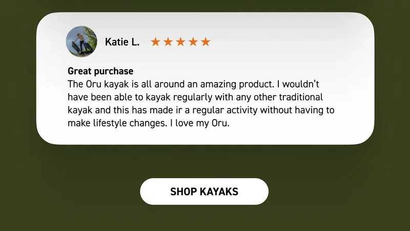 shop kayaks starting at $499 shop kayaks starting at $499