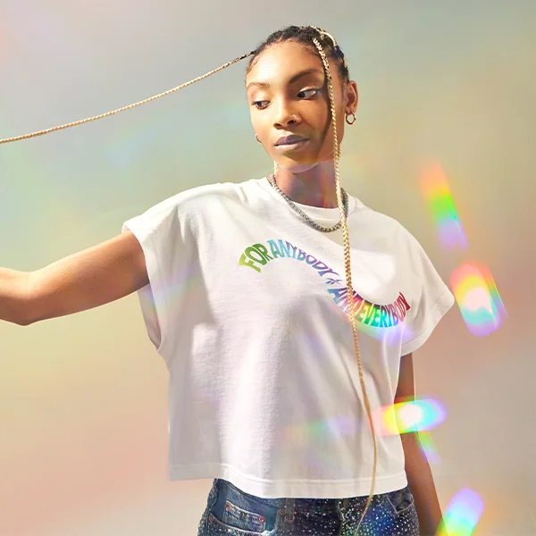Pride Crop T-Shirt