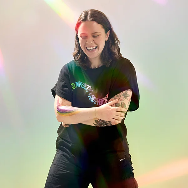 Pride Crop T-Shirt