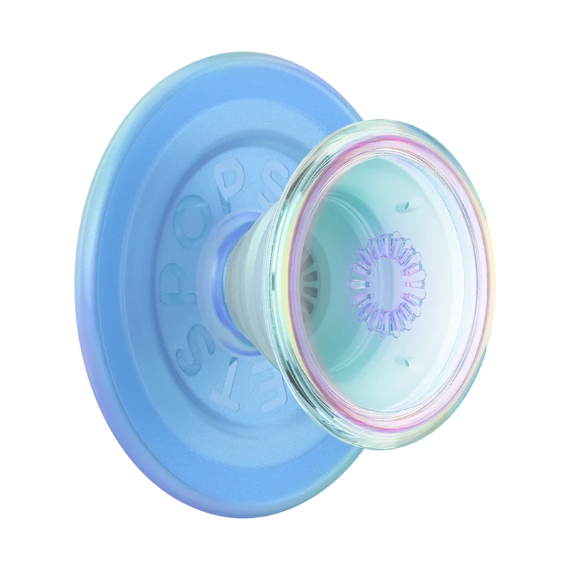 Image of Opalescent Blue — MagSafe PopGrip