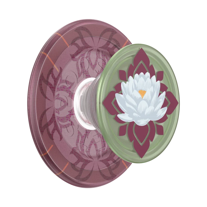 Image of Welcome To The White Lotus — MagSafe PopGrip