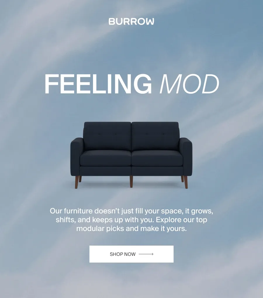 Welcome In: Shop Now