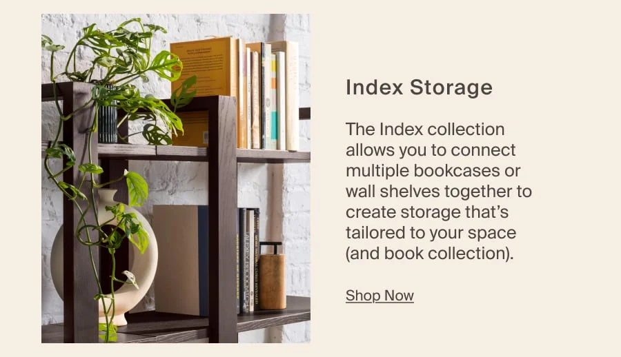 Index Shelving