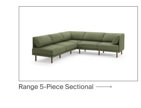 Range 5-Piece Sectional