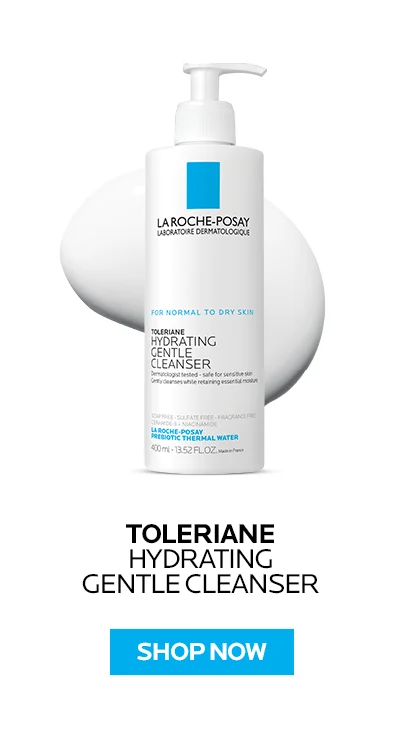 TOLERIANE HYDRATING GENTLE CLEANSER