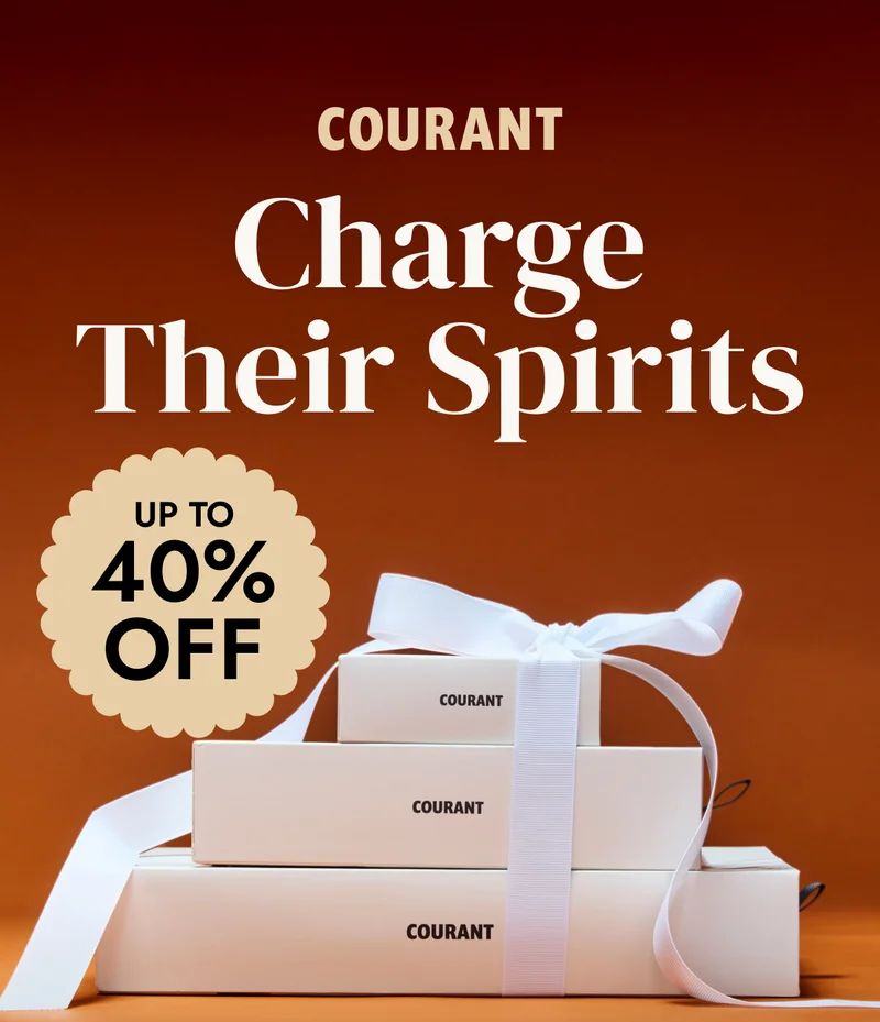 charge their spirits up to 40% off