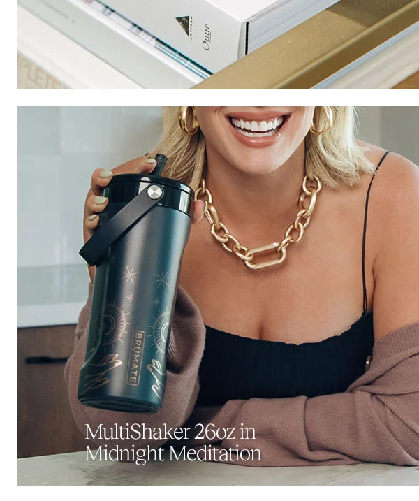 MultiShaker 26oz in Midnight Meditation