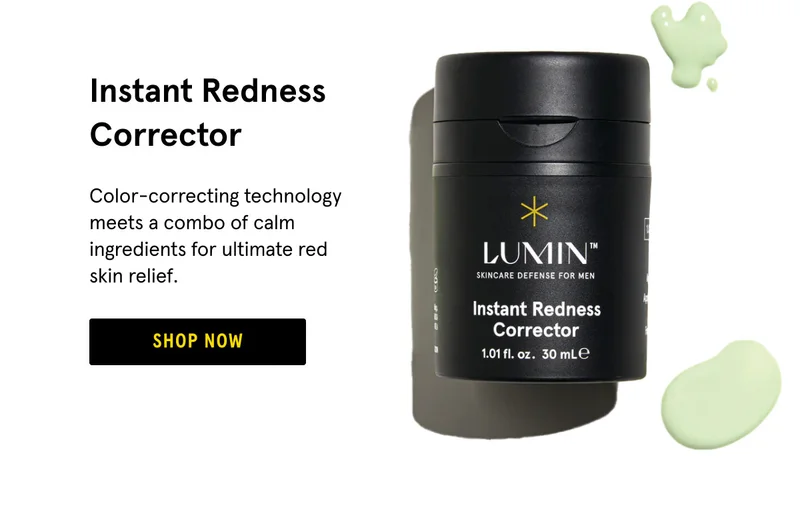 Instant Redness Corrector - SHOP NOW