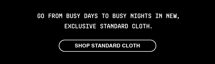 Shop Standard Cloth