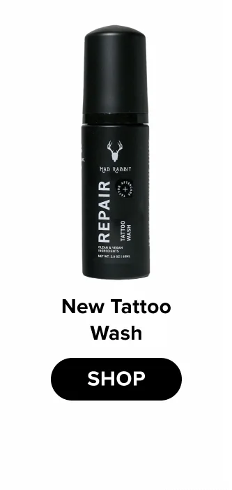 New Tattoo Wash [ SHOP ]