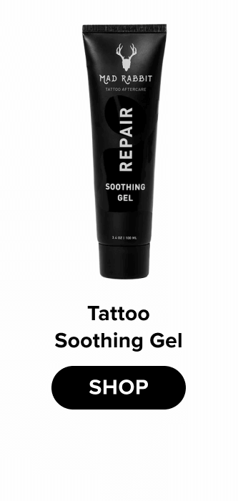 Tattoo Soothing Gel [ SHOP ]