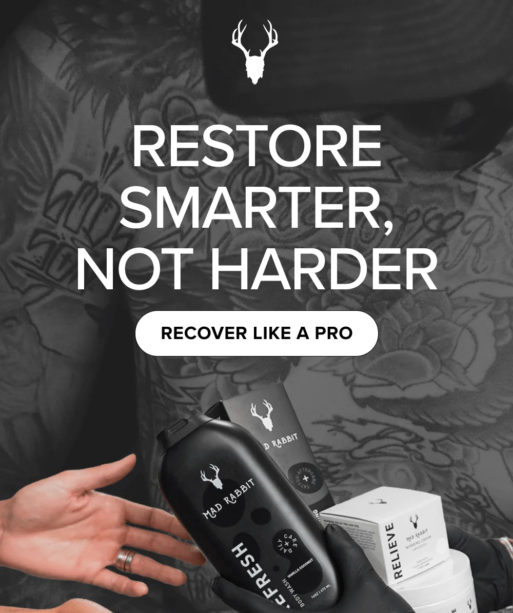 [ Recover Like a Pro ]