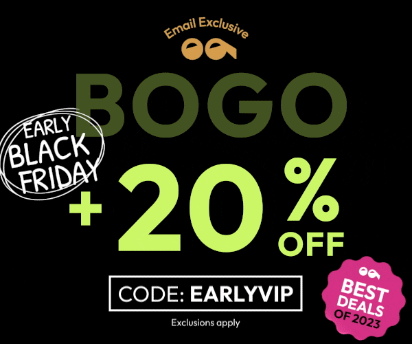 Bogo 20%off