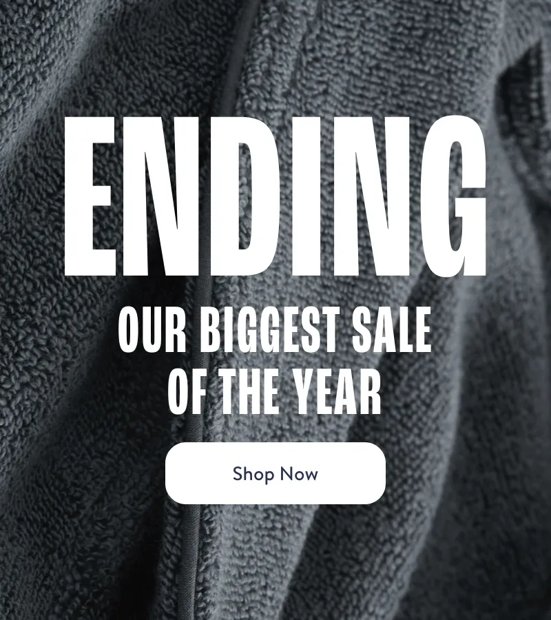 OUR BIGGEST SALE OF THE YEAR