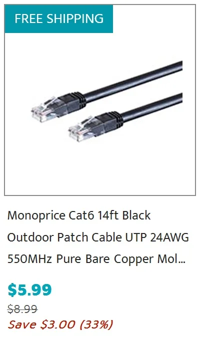 View product recommended for you