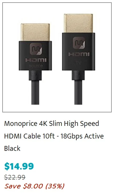 View product recommended for you