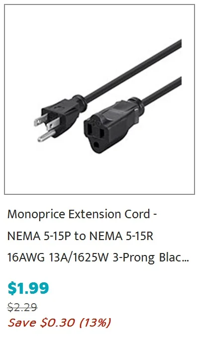 View product recommended for you