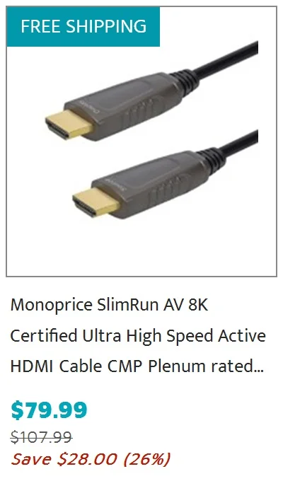 View product recommended for you