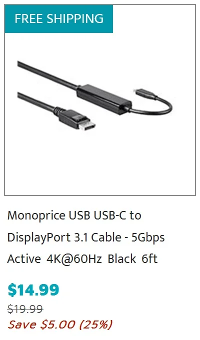 View product recommended for you
