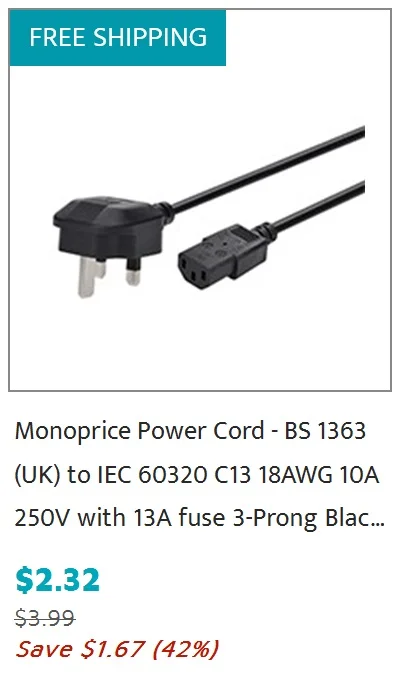 View product recommended for you