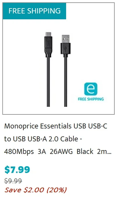View product recommended for you