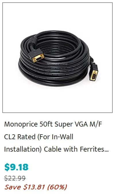 View product recommended for you
