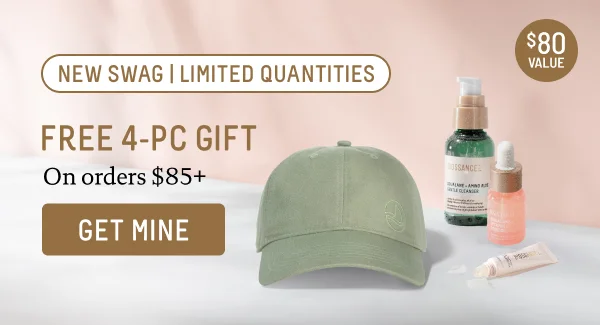 FREE 4-PC WORLD OCEANS DAY GIFT