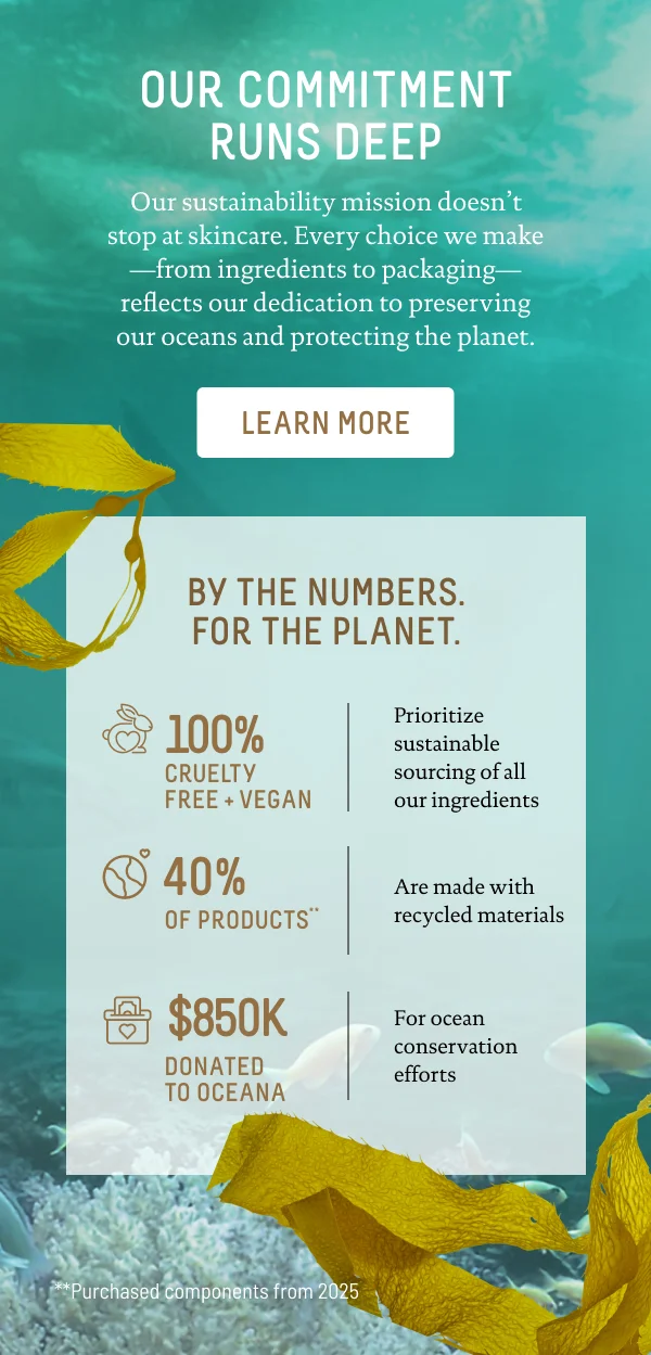 Our Commitment Runs Deep