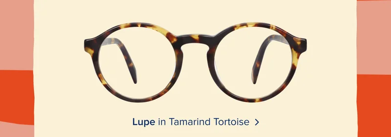 Lupe in Tamarind Tortoise