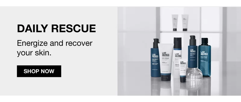DAILY RESCUE | Energize and recover your skin. | SHOP NOW