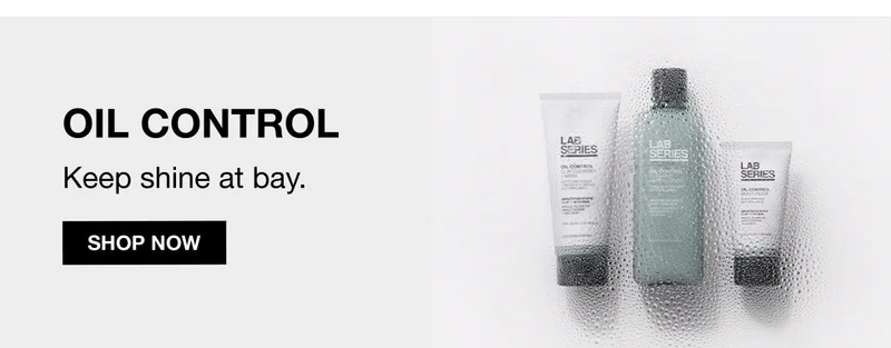 OIL CONTROL | Keep shine at bay. | SHOP NOW