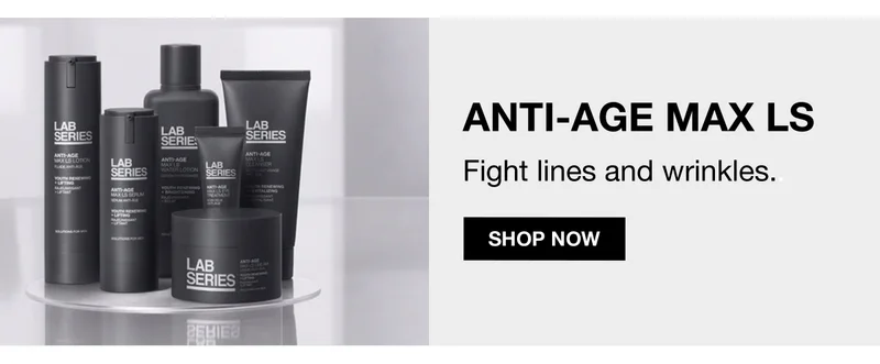 ANTI-AGE MAX LS | Fight lines and wrinkles. | SHOP NOW