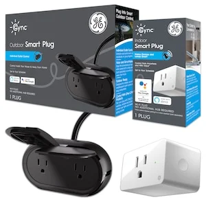40% Off GE Cync Smart Plug Bundle