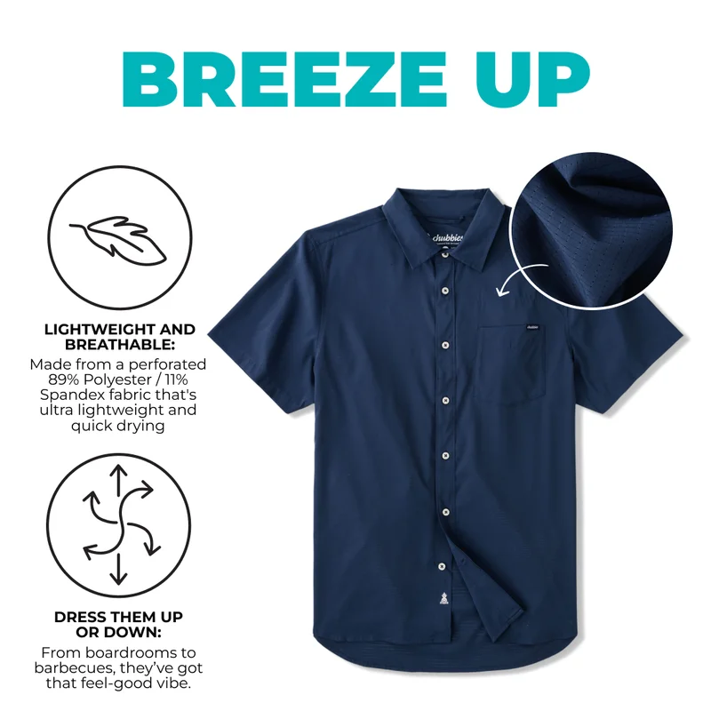 Breezetech Friday Shirt: The Do Me A Solid