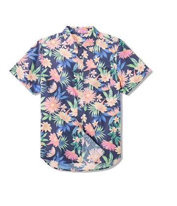 Breezetech Friday Shirt: The Big Bloomer