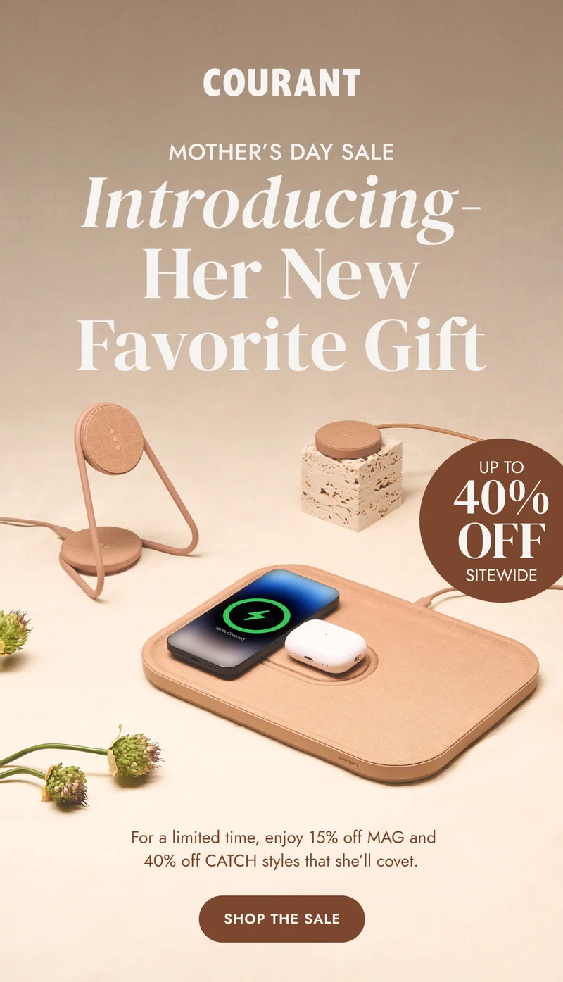 Introducing- Her New Favorite Gift