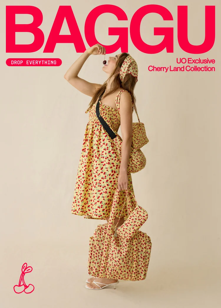 IMAGE-BAGGU CHERRY