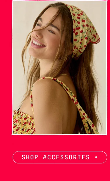 SHOP ACCESSORIES