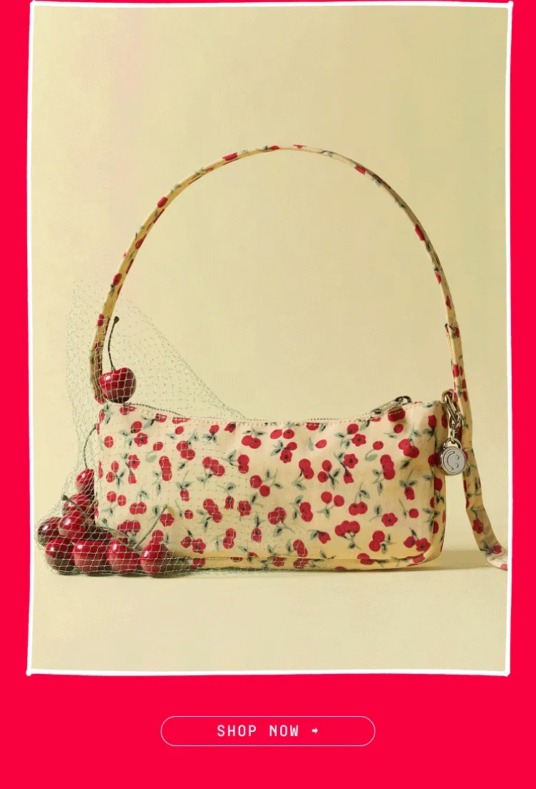 IMAGE-BAGGU CHERRY