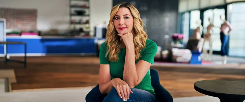 Sara Blakely