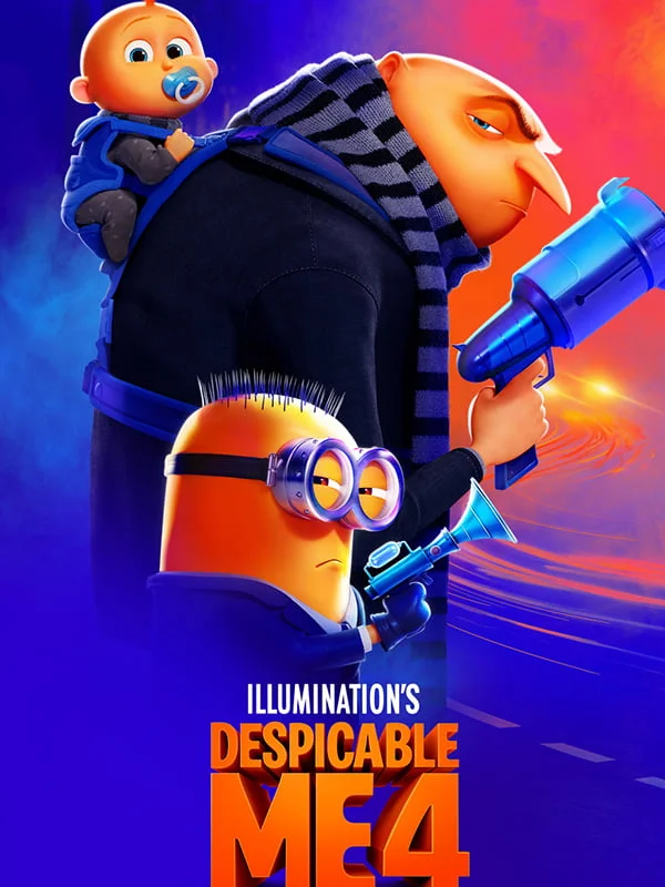 Despicable Me 4