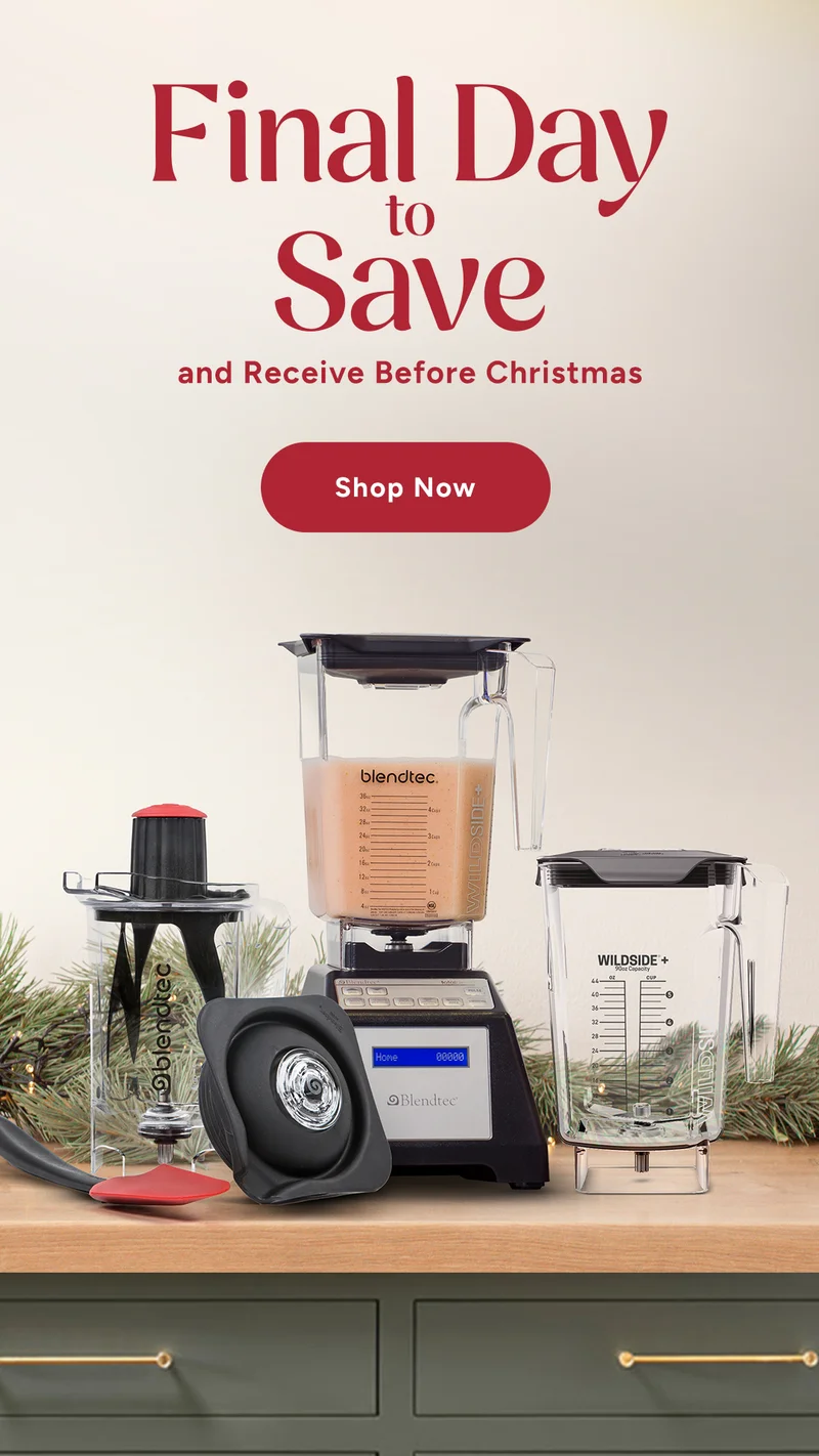 Blendtec - Last Call