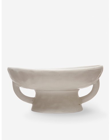 Mitra Bowl - White
