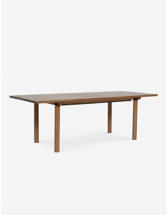 Hewitt Extendable Dining Table - Natural Oak