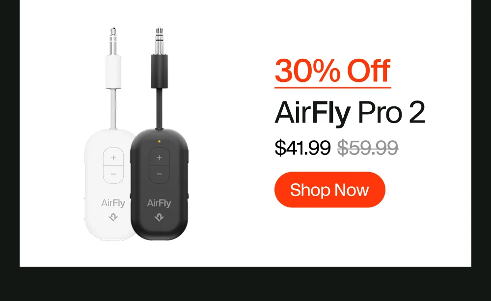 AirFly Pro 2