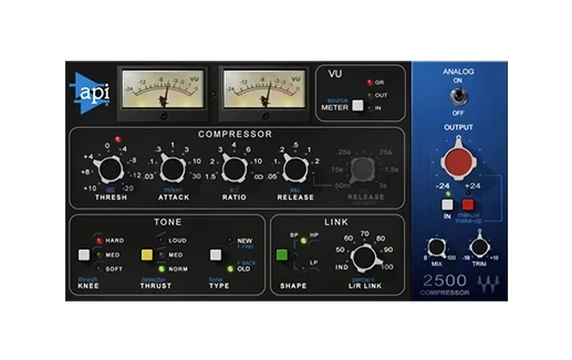 API 2500 Compressor