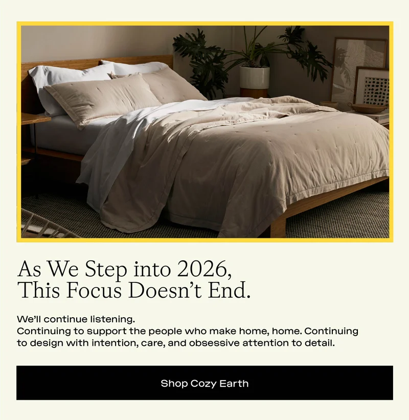 Shop Cozy Earth